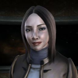merlisa — legacy portrait