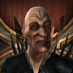 Domexuss — legacy portrait