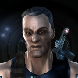 Gordon — legacy portrait