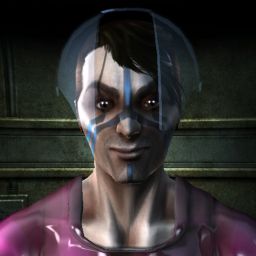 Albercheck — legacy portrait