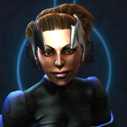 Mila Black — legacy portrait