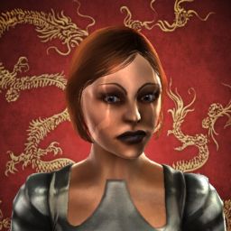 Deira Lenia — legacy portrait