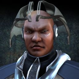 Iormungand — legacy portrait