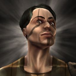 MrEminor — legacy portrait