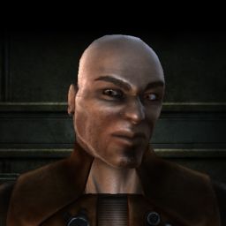 Chaf Etosh — legacy portrait