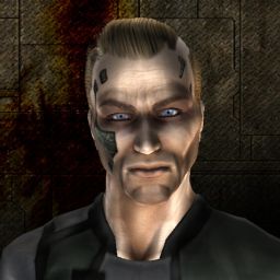 Losgarr — legacy portrait