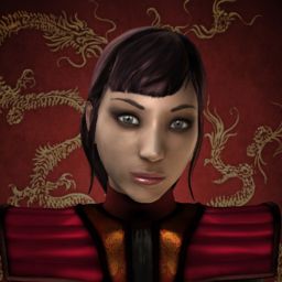 BonBon petit — legacy portrait