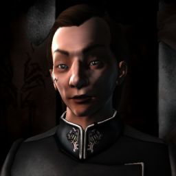 Tmen — legacy portrait