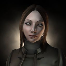 Varukka Sault — legacy portrait