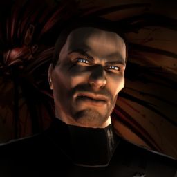 Evil LT — legacy portrait