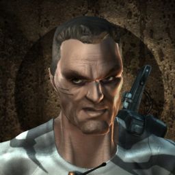 Capt FireWolf — legacy portrait