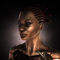 TaR313 — legacy portrait