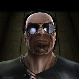 Hawkiee — legacy portrait