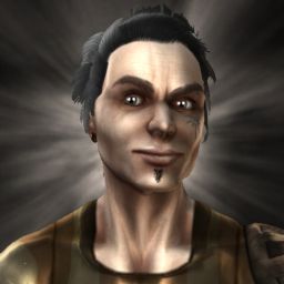 Uriel Volta — legacy portrait