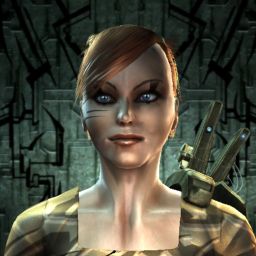 Metallifly — legacy portrait
