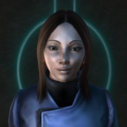 Emi Aureal — legacy portrait