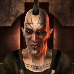 Kelmoir — legacy portrait