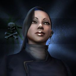 FYAD Terrorist — legacy portrait