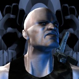 Steel Head — legacy portrait