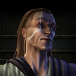 Zarrukh Saracen — legacy portrait