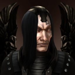 SSRaen — legacy portrait