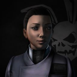 Darkness Descending — legacy portrait