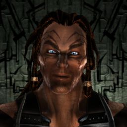 Draco Mundus — legacy portrait