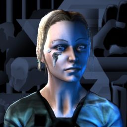 Carina Cisterna — legacy portrait