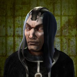Sindas — legacy portrait