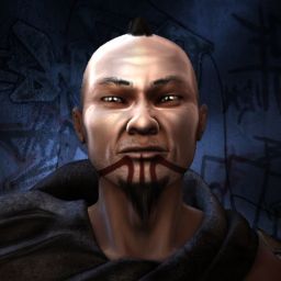 Wisdom Bleed — legacy portrait