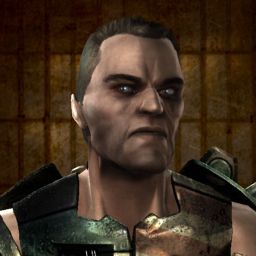 Ralkir Waaram — legacy portrait