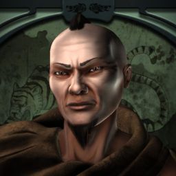 Tigerfist — legacy portrait