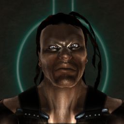 Mac Omon — legacy portrait