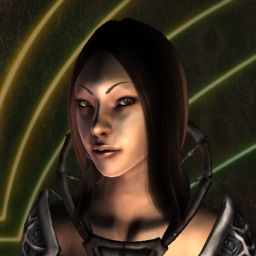 Najika Liku — legacy portrait