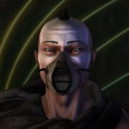 Kethen T'val — legacy portrait