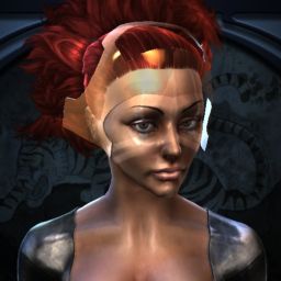 Ceirah — legacy portrait