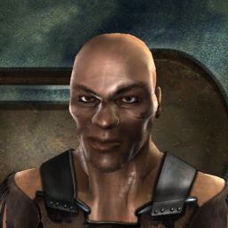 Grungybuns — legacy portrait