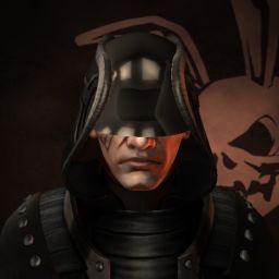 Magom — legacy portrait