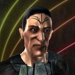 Vorud — legacy portrait