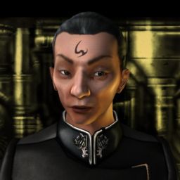 Indasun — legacy portrait