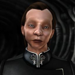 Ashley Roid — legacy portrait