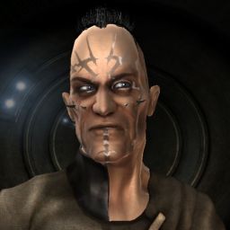 Sigram — legacy portrait