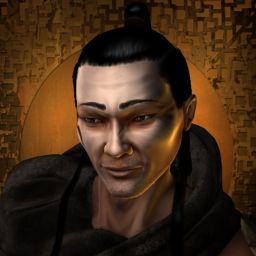 Veritech knight — legacy portrait