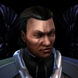 Leckter — legacy portrait