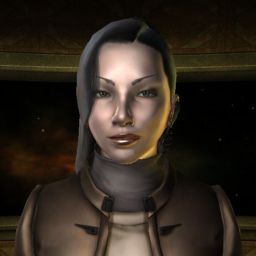 Shayla Etherodyne — legacy portrait