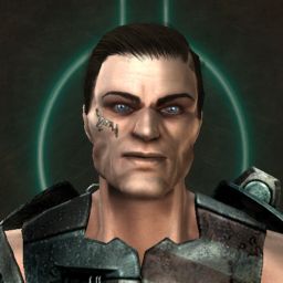 Dratis X — legacy portrait