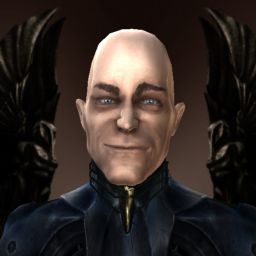 Deke Colossus — legacy portrait