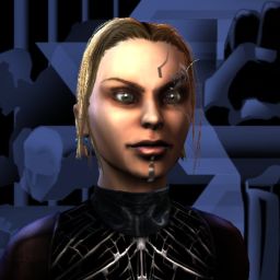 Granatka — legacy portrait