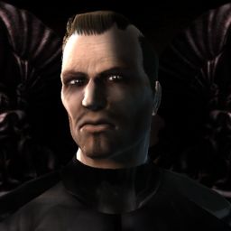 Bren Cameron — legacy portrait