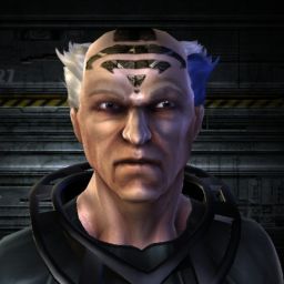 kromminus — legacy portrait